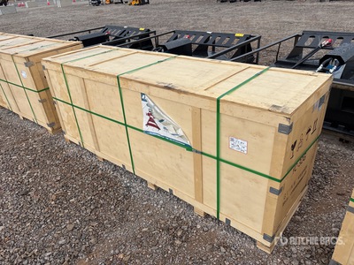 2026 AGT YC32-G Transportierbare Sägemaschine (Unused)