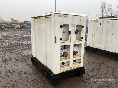 Offgrid Battery Energy Storage Generator set