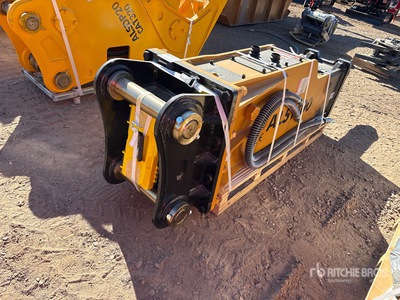 2026 LYALS ALS1400 Hydraulic Breaker (Unused)