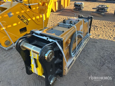 2026 LYALS ALS1400 Hydraulic Breaker (Unused)