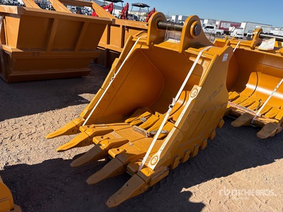 2026 LYALS ALSJD300 51 in Digging Excavator Bucket (Unused)