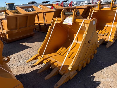 2026 LYALS ALS EB320 48 in Digging Excavator Bucket (Unused)