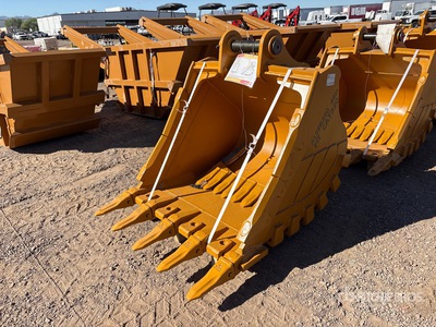 2026 LYALS ALS EB320 48 in Digging Excavator Bucket (Unused)