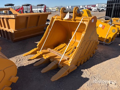 2026 LYALS ALS EB345 66 in Digging Excavator Bucket (Unused)