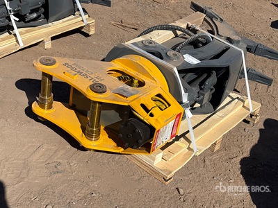 2026 LYALS ALSEWG60 Excavator Grapple (Unused)