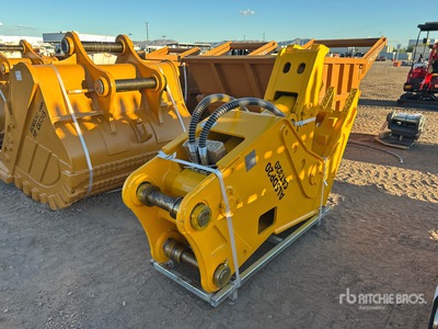 2026 LYALS ALSDP320 Demolition Pulverizer (Unused)