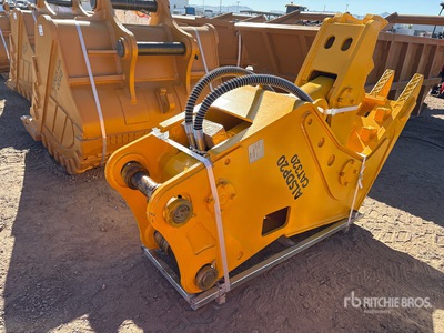 2026 LYALS ALSDP320 20 in Demolition Pulverizer (Unused)