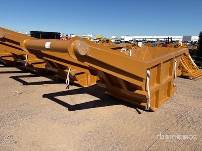 2026 LYALS ALSBB 3cy Bettung u. Gesteinsmulde (Unused)