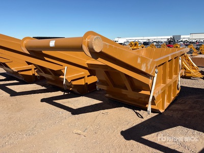2026 LYALS ALSBB 5cy Bettung u. Gesteinsmulde (Unused)