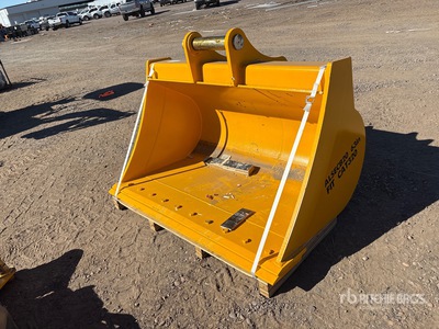 2026 LYALS ALSECB320 63 in Cleanup Excavator Bucket (Unused)