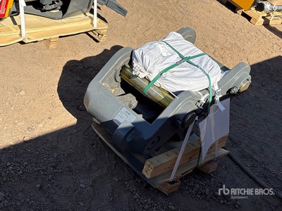 2026 LYALS ALSQC80 Quick Coupler (Unused)