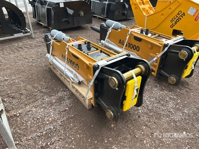 2026 LYALS ALS1000 Młot hydrauliczny (Unused)