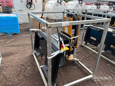 2026 LYALS ALS680 Chargeuse compacte piquet (Unused)