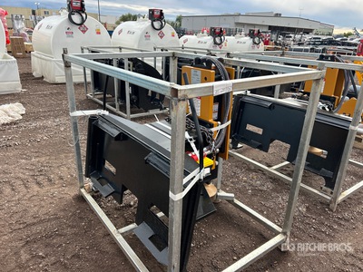 2026 LYALS ALS680 Chargeuse compacte piquet (Unused)