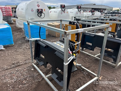 2026 LYALS ALS680 Chargeuse compacte piquet (Unused)
