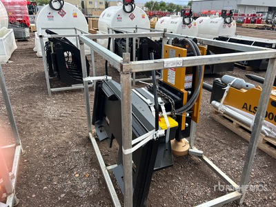 2026 LYALS ALS680 Chargeuse compacte piquet (Unused)