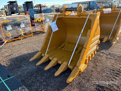 2026 LYALS ALSEB336 59 in Digging Benna per escavatore - Fits Cat 336 (Unused)