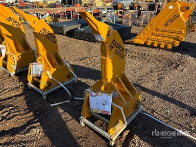 2026 LYALS ALSER20 36 in Excavator Ripper (Unused)