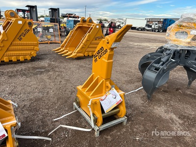 2026 LYALS ALSER20 Excavator Ripper (Unused)
