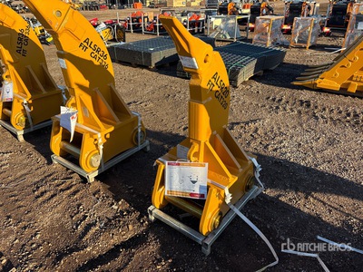 2026 LYALS ALSER20 36 in Excavator Ripper (Unused)