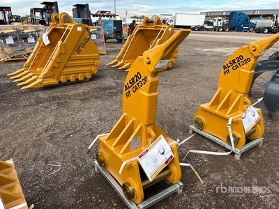 2026 LYALS ALSER20 Excavator Ripper (Unused)