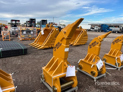 2026 LYALS ALSER36 Ripper de pelleteuse (Unused)