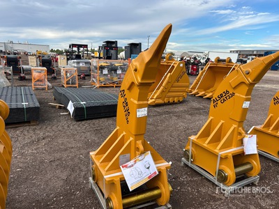 2026 LYALS ALSER36 Ripper de pelleteuse (Unused)