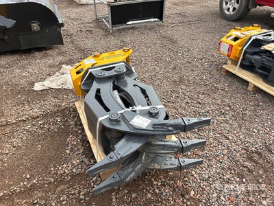 2026 LYALS ALSEWG60 Excavator Grapple (Unused)