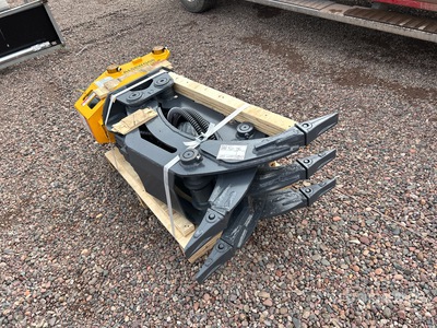 2026 LYALS ALSEWG60 Excavator Grapple (Unused)
