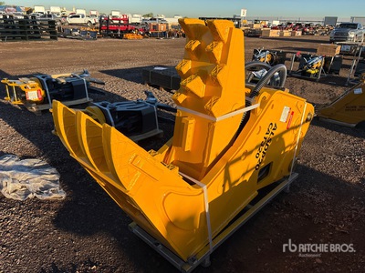 2026 LYALS ALSDP320 Demolition Pulverizer (Unused)