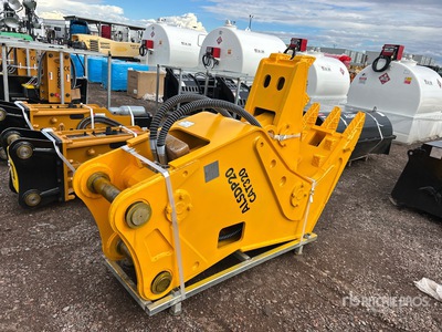 2026 LYALS ALSDP320 Rozdrabniacz hydrauliczny (Unused)
