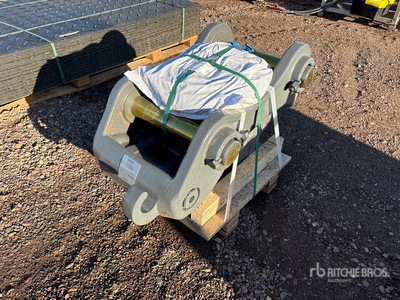 2026 LYALS ALSQC80 Quick Coupler (Unused)