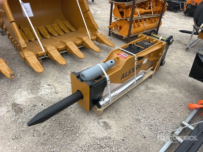 2026 LYALS ALS1000 Hydraulic Breaker (Unused)