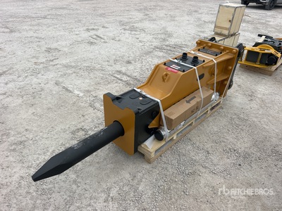 2026 LYALS ALS1400 Hydraulic Breaker (Unused)