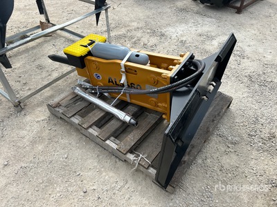 2026 LYALS ALS680 64 in Brise-roche pour chargeuse (Unused)