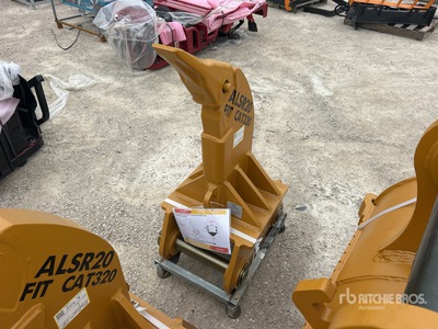 2026 LYALS ALSER20 Excavator Ripper (Unused)