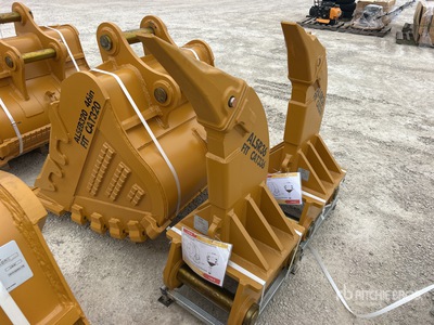 2026 LYALS ALSER36 Excavator Ripper (Unused)