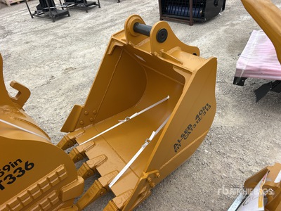 2026 LYALS ALSEB313 40 in Digging Excavator Bucket (Unused)