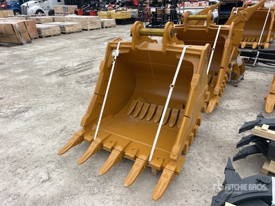 2026 LYALS ALS EB320 50 in Digging Excavator Bucket (Unused)