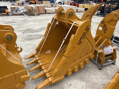 2026 LYALS ALS EB320 46 in Digging Excavator Bucket (Unused)