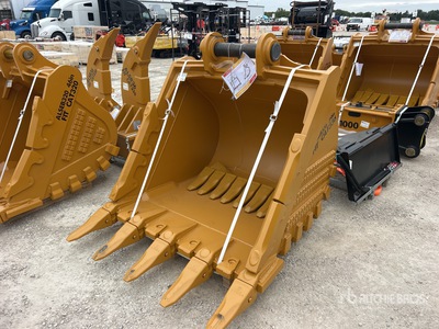 2026 LYALS ALSEB336 59 in Digging Excavator Bucket (Unused)