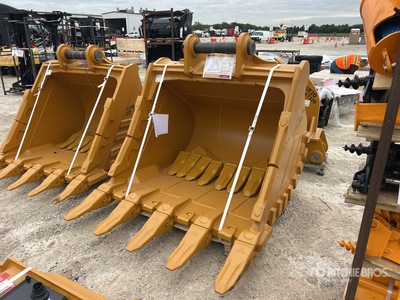 2026 LYALS ALS EB345 66 in Digging Excavator Bucket (Unused)