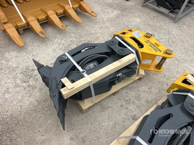 2026 LYALS ALSEWG60 Rotating Excavator Grapple (Unused)