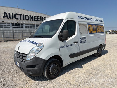 Renault Master Fourgon cargo