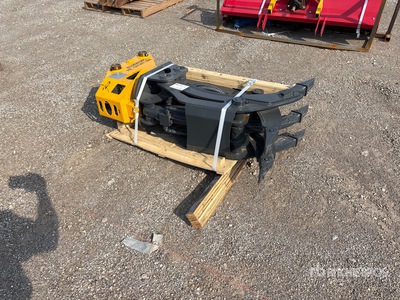 2026 LYALS ALSEWG60 53 in Excavator Grapple (Unused)