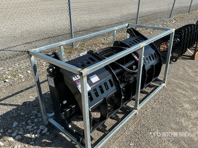 2026 LYALS ZMQ01 Skid Steer Grapple (Unused)