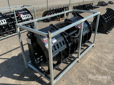 2026 LYALS ZMQ01 Skid Steer Grapple (Unused)