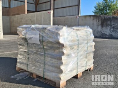 Quantity of (36000) Stakes 0.8 m (grey)