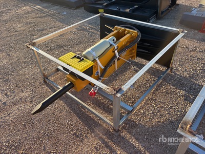 2026 LYALS ALS680 Skid Steer Breaker (Unused)