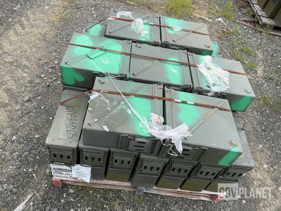 (28) PA125 Ammo Cans